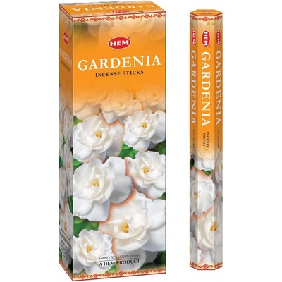 Hem Masala vonné tyčinky Gardénia 20 ks