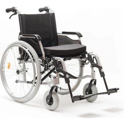 Aluminium Invalidný vozík mechanický Šírka sedačky 45cm