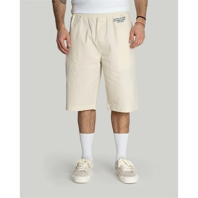 Homeboy X-Tra Beach Baggy Linen Short Butter