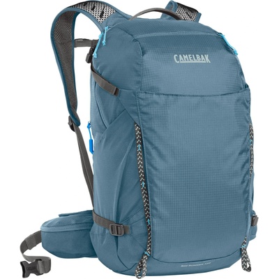 CamelBak Дамска туристическа раница Camelbak Women's Rim Runner X28 Walking backpack - Crystal Blue - размер One Size (502-8690-0111)