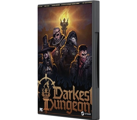 Darkest Dungeon 2