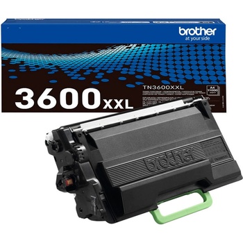Brother Тонер касета brother tn3650xxlp toner (tn3650xxlp)