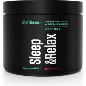 Gym Beam Sleep & Relax Fruit Punch 300 g