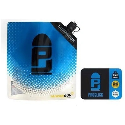 P&J BB 6 mm 0,23 g 3000 ks