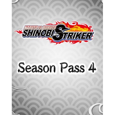 Naruto to Boruta: Shinobi Striker Season Pass 4