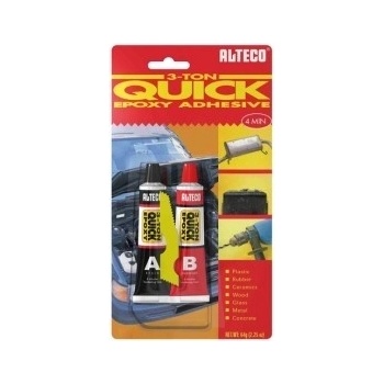 ALTECO 3-TON Quick Epoxy 64g