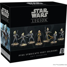 Atomic Mass Games Star Wars: Legion Pyke Syndicate Foot Soldiers