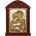 Свето семейство с mdf дърворезба (is31240-o)