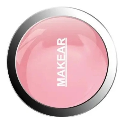 Makear Modelovací UV gél G04 Delicate Pink 15 ml