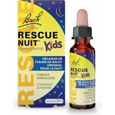 A. Nelson Rescue Night Kids 10 ml