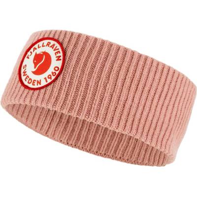 Fjällräven 1960 Logo headband dusty rose