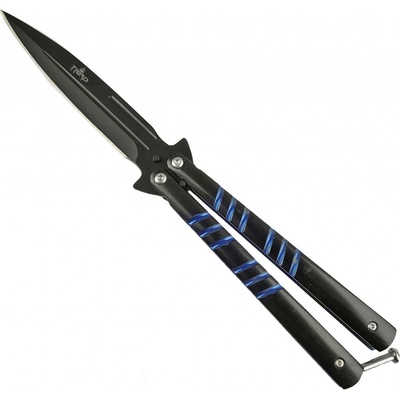 Amont Third Balisong/LINE OF BLUE COLOR