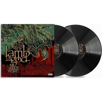 Lamb Of God Ashes Of The Wake 2LP