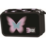 ST.RIGHT Несесер с пособия St. Right Pastel Butterfly - 2 ципа (5903235697029)