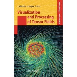 Visualization and Processing of Tensor Fields | Joachim Weickert, Hans Hagen (ISBN: 9783540250326)