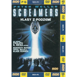 DM discont Писъци - dvd (048180)