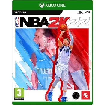 Image 1 of 2K Games NBA 2K22 (Xbox One)