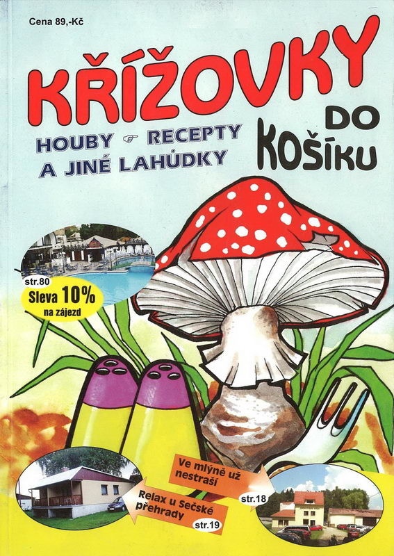 Křížovky do košíku
