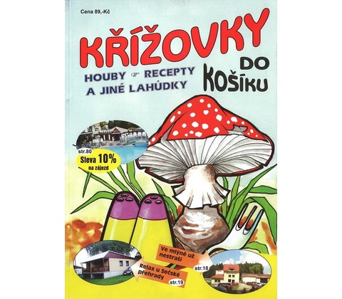 Křížovky do košíku