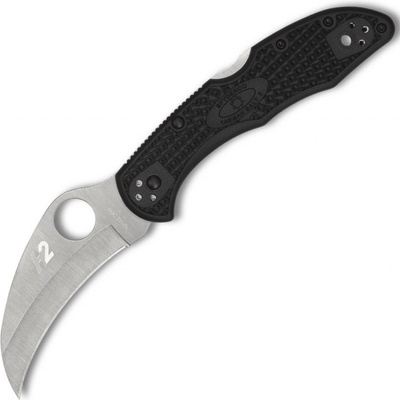 Spyderco Tasman Salt 2 C106PBK2