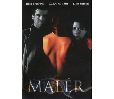 Malér DVD