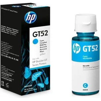 Image 1 of HP M0H54AE Cyan