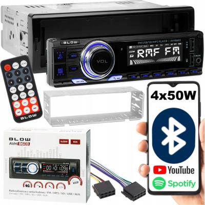Blow AVH-8603