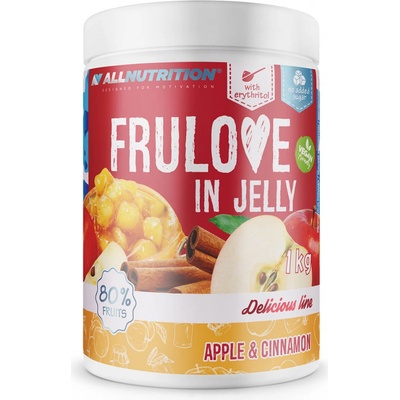 AllNutrition Frulove In Jelly Apple & Cinnamon 1 kg