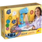 Lisciani Giochi Проектор за рисуване Lisciani Giochi - Stitch, LED (LI113071)