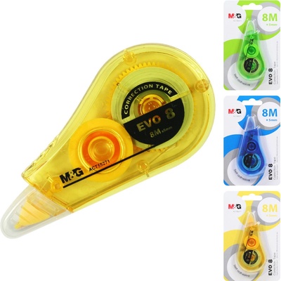 Strojek korekční, 5 mm x 8 m – Zboží Mobilmania