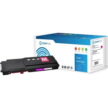 Compatible QI-DE1009M Магента тонер за 9000 страници (Toner Magenta 593-11121)