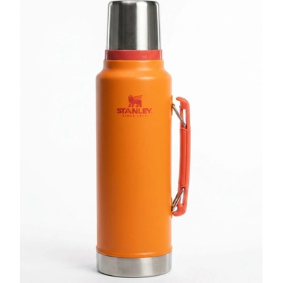 Stanley Legendary Classic Bottle 1,4 l Goldenrod Coral