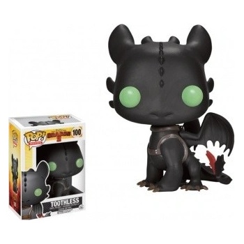 Funko POP! How to Train Your Dragon 2 Toothless 10 cm