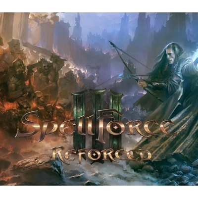 Spellforce 3 Reforced
