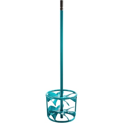 Collomix Приставка бъркалка Collomix DLX 152HF/HEXAFIX - ф 150х590 mm, поцинкована (40983-000)