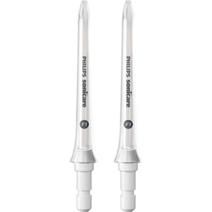 Philips Накрайник за воден флосър за зъби Philips Sonicare F1 Standard nozzle HX3042/00, 2 броя (HX3042/00)