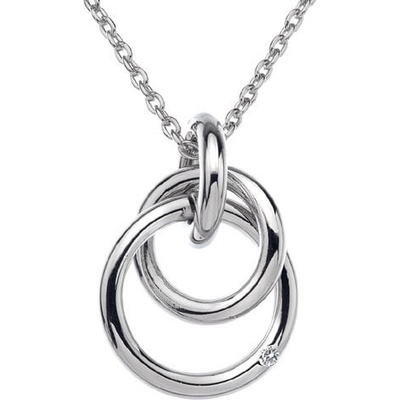 Hot Diamonds Náhrdelník DP372