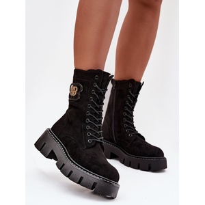 Step in style Дамски ниски боти модел 222720 Step in style
