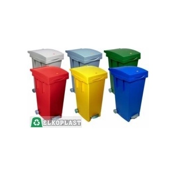 odpadkový kôš BIGTATA 80 l