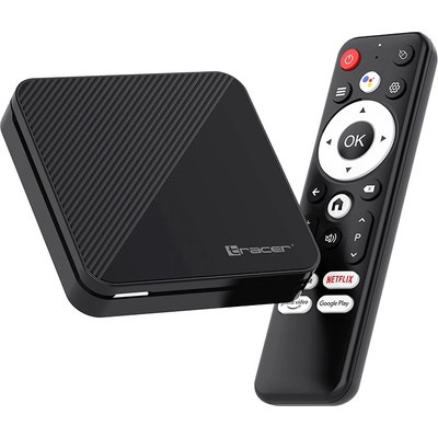 Tracer Smart TV Box 16 GB 4K (TRABOX47667)