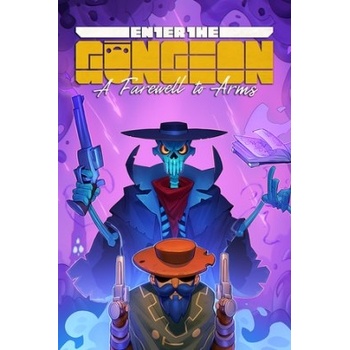 Enter the Gungeon