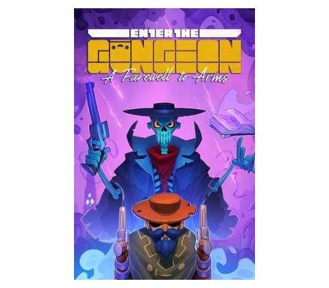Enter the Gungeon