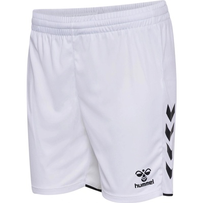 Hummel Core 2.0 Shorts Woman dámské sportovní šortky bílá