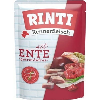 Rinti Kennerfleisch Duck 400 g