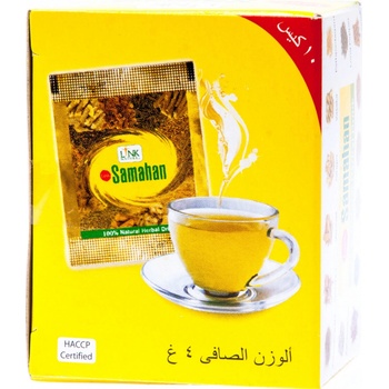 Link Natural Samahan 10 x 4 g