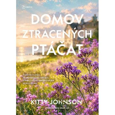Domov ztracených ptáčat - Kitty Johnson
