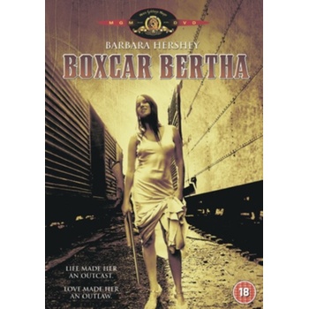 Boxcar Bertha DVD