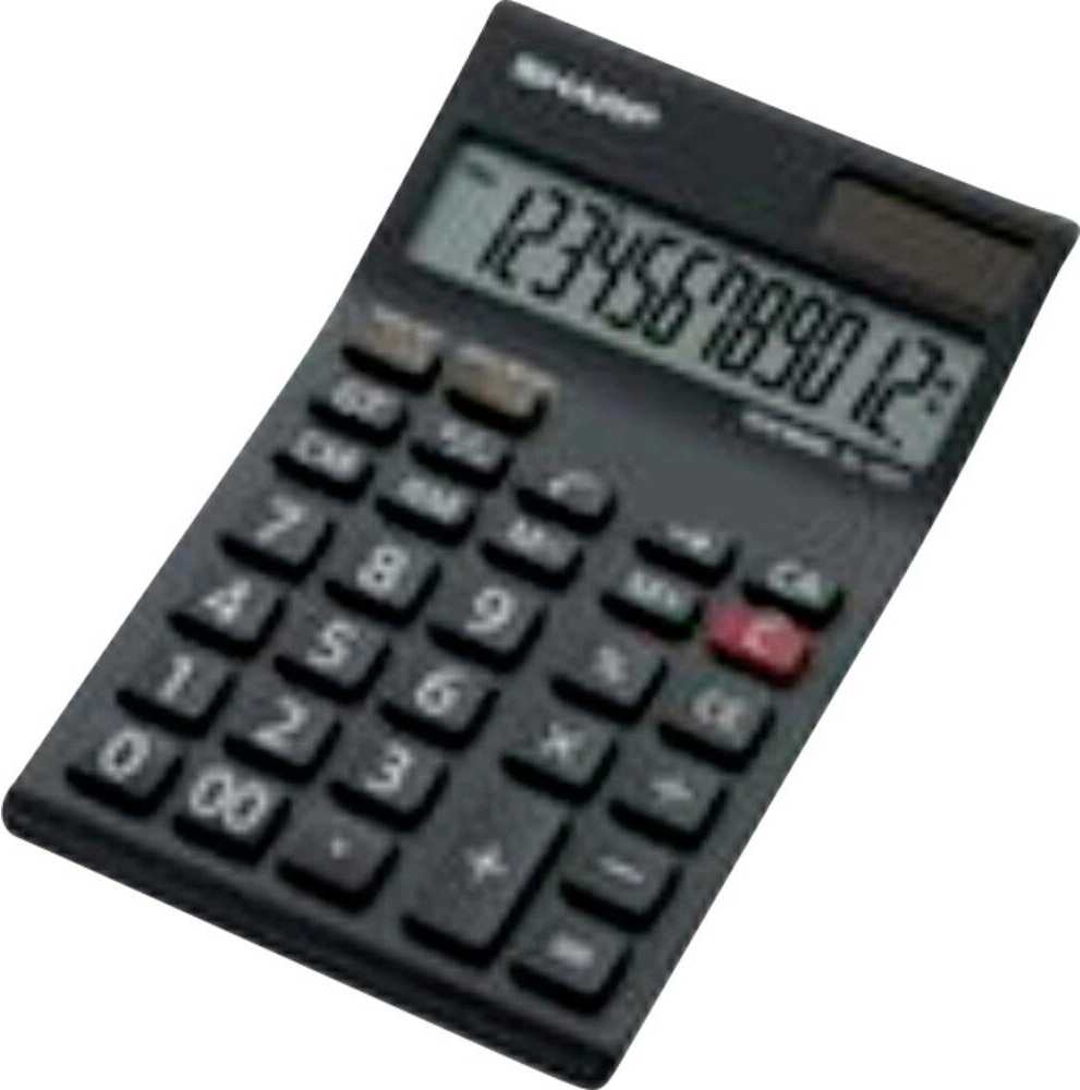 Sharp EL 124 TWH