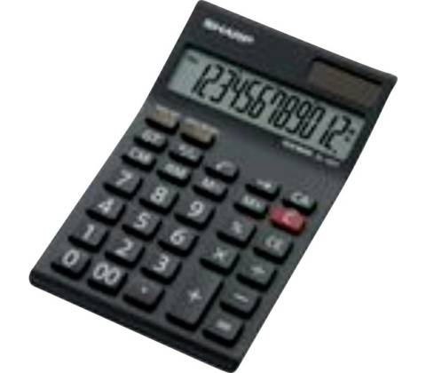Sharp EL 124 TWH