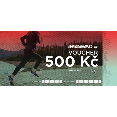 DÁRKOVÝ POUKAZ 500 - elektronicky